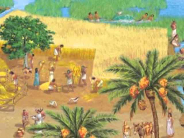 EL NIÑO EN LA EDAD ANTIGUA