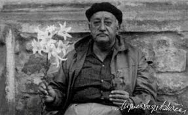 El Señor Presidente