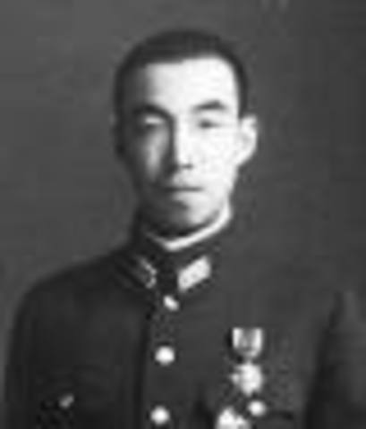 General Rensuke Isogai Becomes Governor of Hong Kong