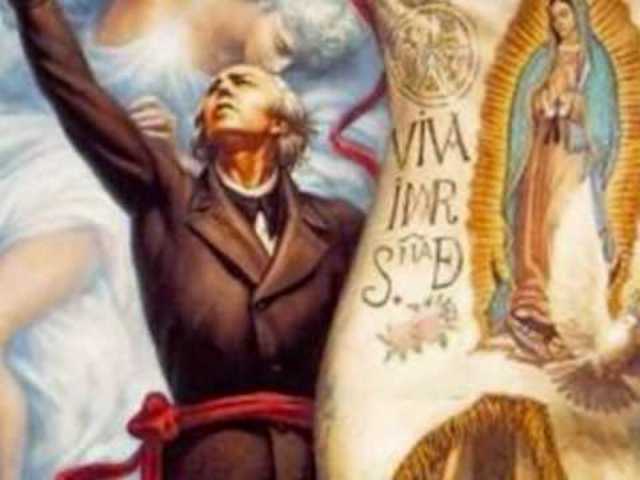 Hidalgo proclama la independencia