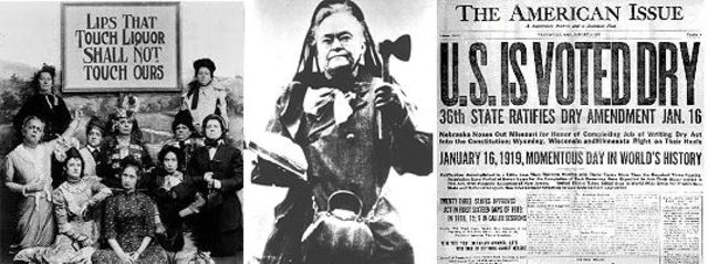 The Creation of the 18th Amendment