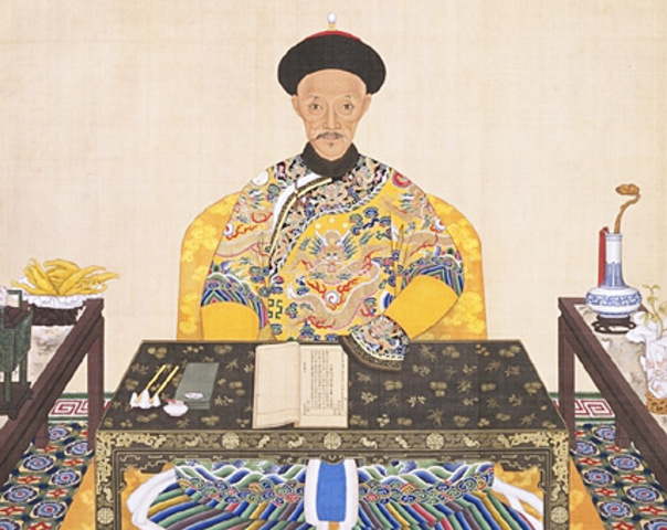 Daoguang emperor rejected proposals