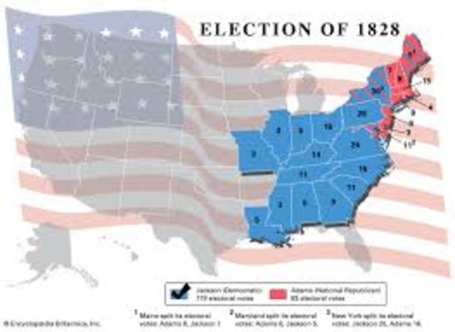 Election of 1828