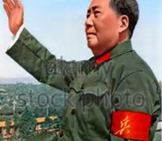 communist in china
