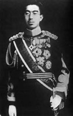 Hirohito in Japan