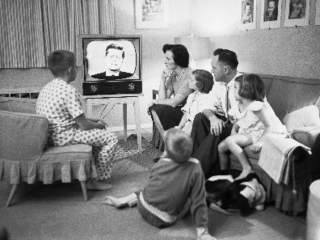 First Televised Presidential Debates