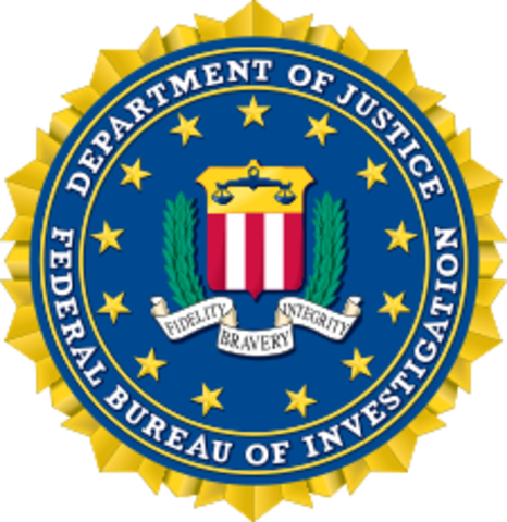 USA: The Establishment of Bureau of Investigation (Federal Bureau of Investigation)