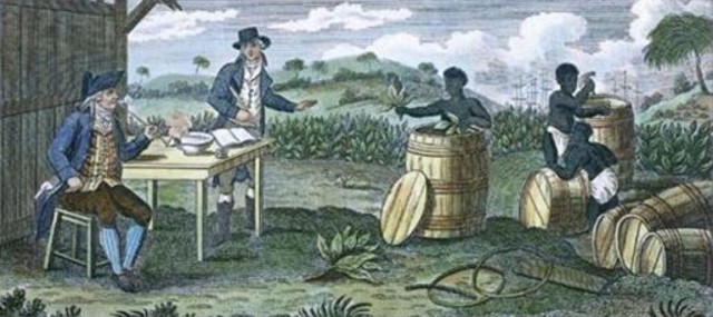 Slavery in the Upper South