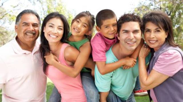 Se constata en la Investigación sobre familia: la dispersión de métodos, de ciencias, de temas…