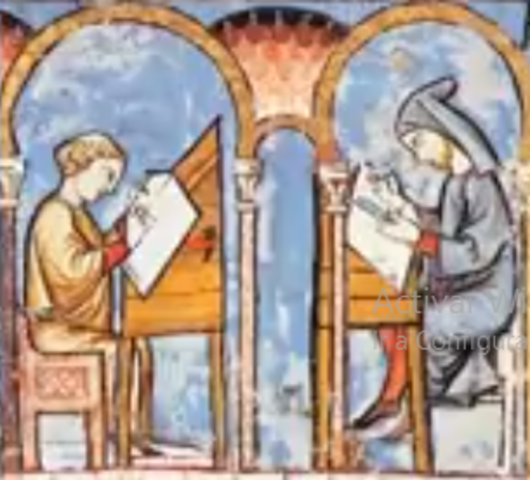 Edad media I (entre 500 y 800 d.C)