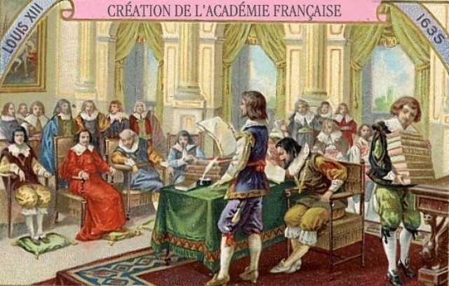 L'académie française