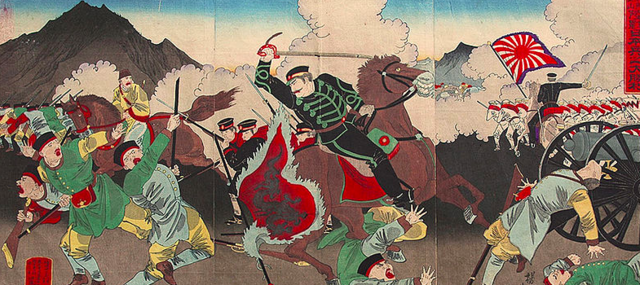 leasing new territories to the British.