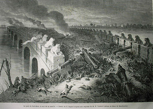 China: Second Opium War