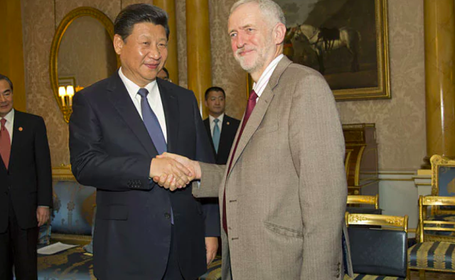 Britain & China