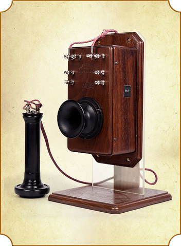 The First Telephone
