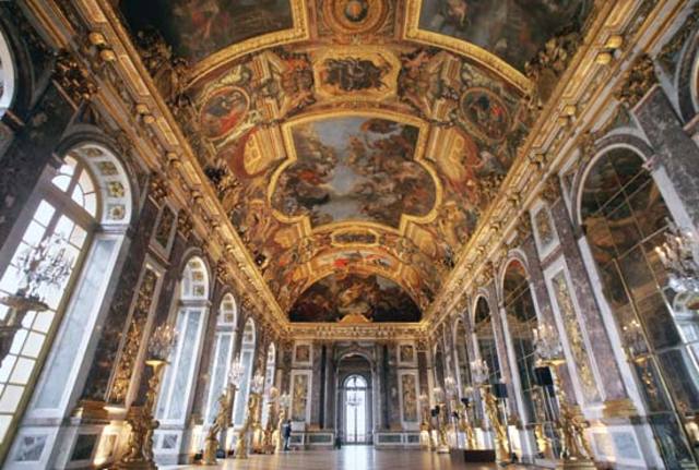 The Palace of Versailles