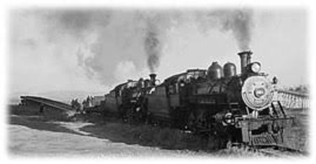 Railroad Transportation