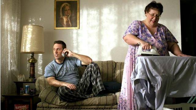 Continue living with my family