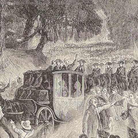 Royal Flight to Varennes