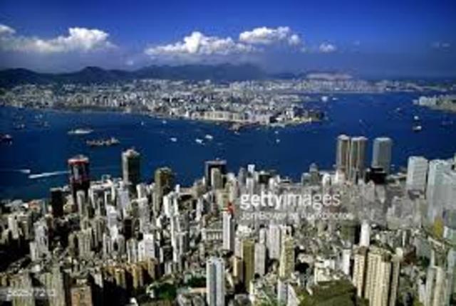 One country, two systems