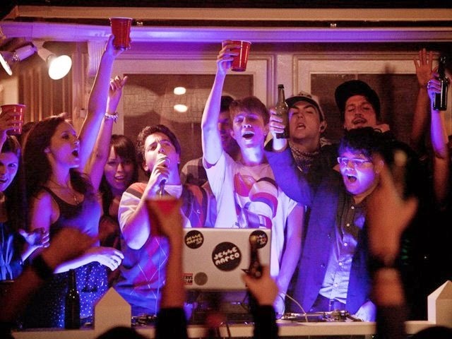 Stop living at home, go live near my university, with my friends