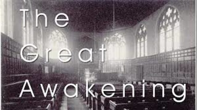 The Great Awakening