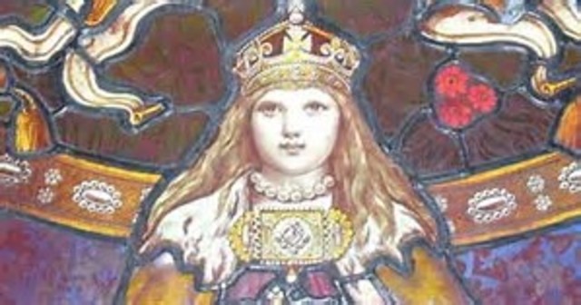 Queen Margaret of Scotland dies