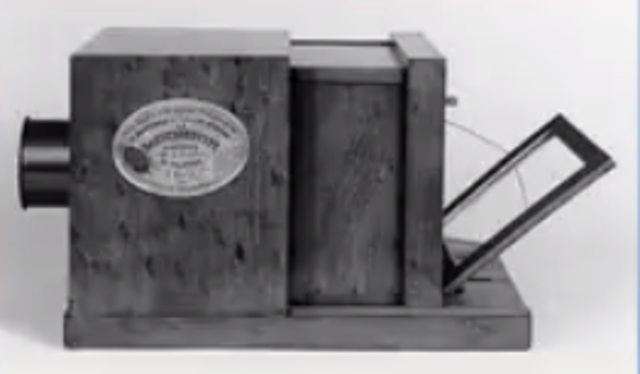 Edad contemporánea III (1820 a 1860 d.C)