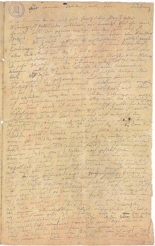 Beethoven writes the "Heiligenstadt Testament" (part 2)