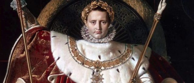 L'empereur du France