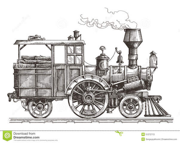 Locomotora de vapor