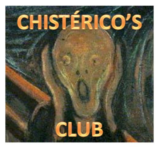 EL MUSEO EN CHISTÉRICO`S CLUB