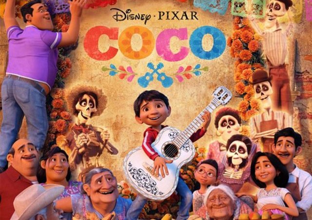 Coco - Disney Pixar