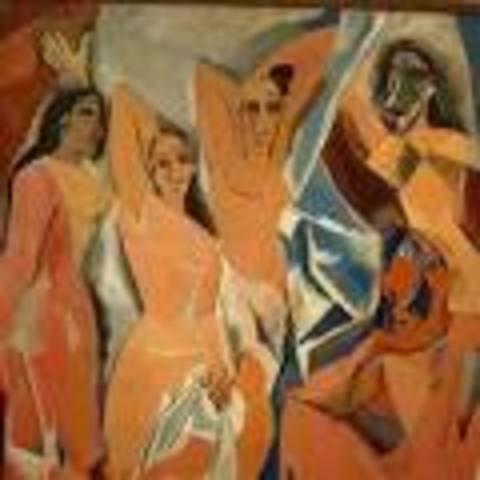 Las señoritas de Avignon