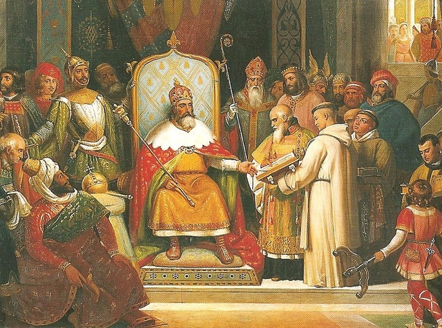 L'unification du peuple