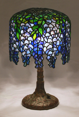 The 10″ Pony Wisteria