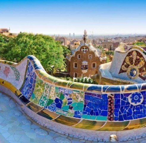 Parc Guell