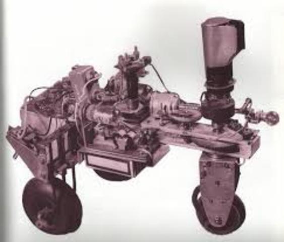 La Tortue cybernétique