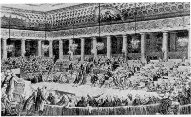 BATZAR LEGEGILEA (1791-1792)