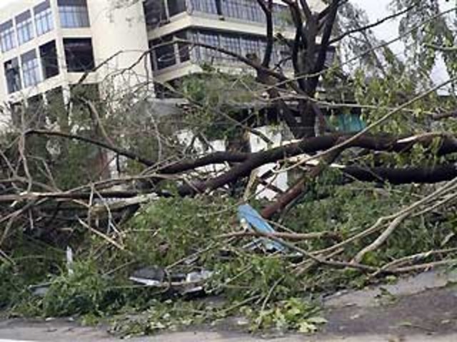 #3: Cyclone Nargis (Myanmar)