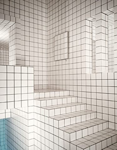 La maison de Jean Pierre RAYNAUD