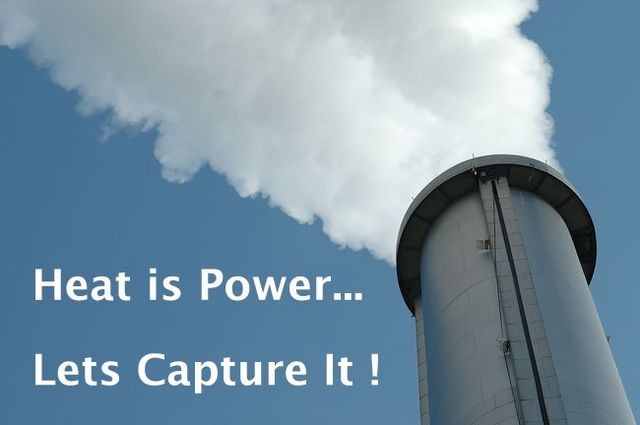 Waste Heat to Energy, le point sur une filière à haut potentiel | ULG - 14 mars 2017