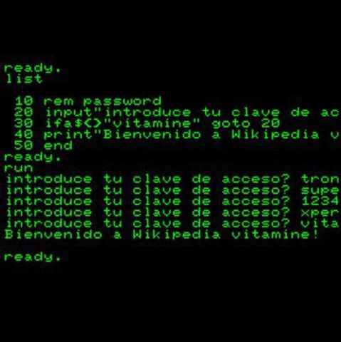 Computer programming language arrives