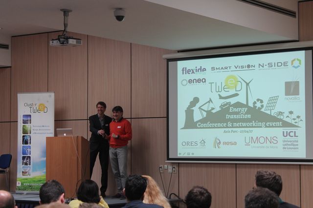 Event "Essort des énergies renouvelables : quelles solutions pour consommer intelligemment ?" - 27 avril 2017