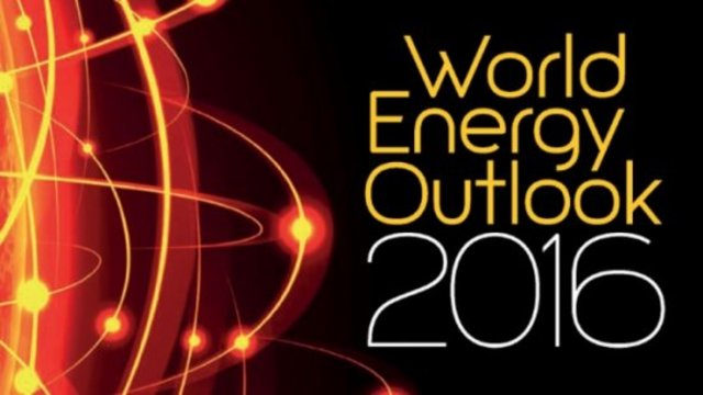 World Energy Outlook 2016 | Bruxelles - 03 février 2017