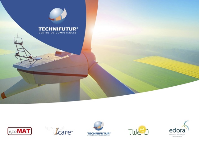 Séminaire: Wind energy | Technifutur - 22 juin 2017