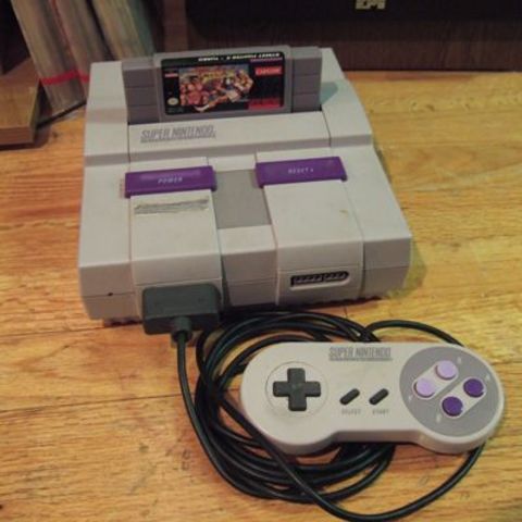 Super Nintendo