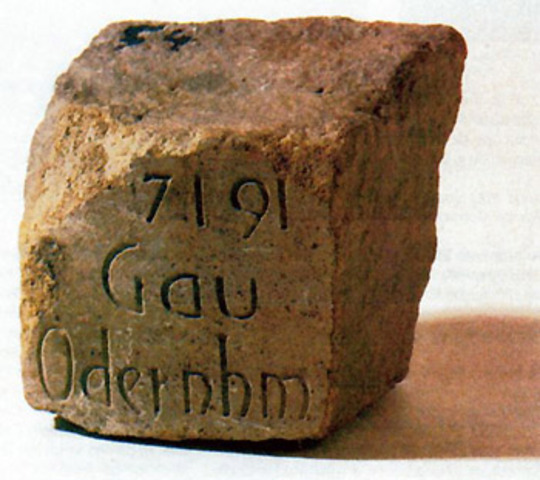 Le monument invisible, Jochen GERZ