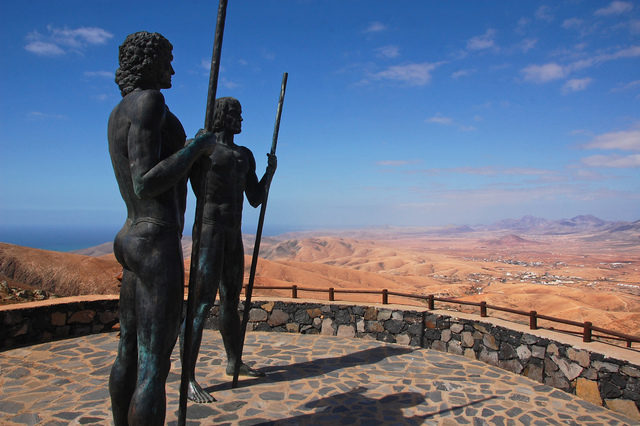 Fuerteventura queda bajo el mando de los normandos