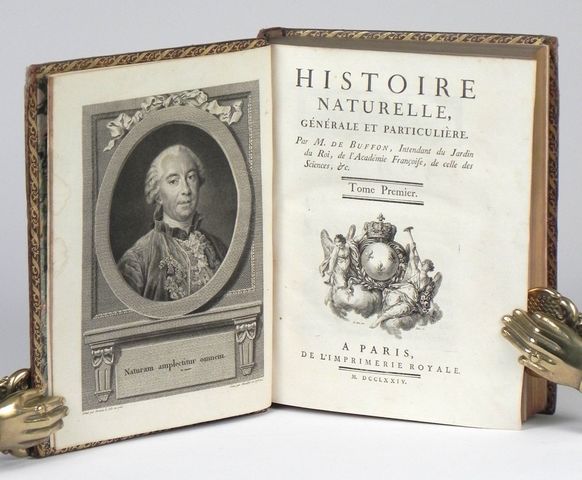 Historia natural, general y particular